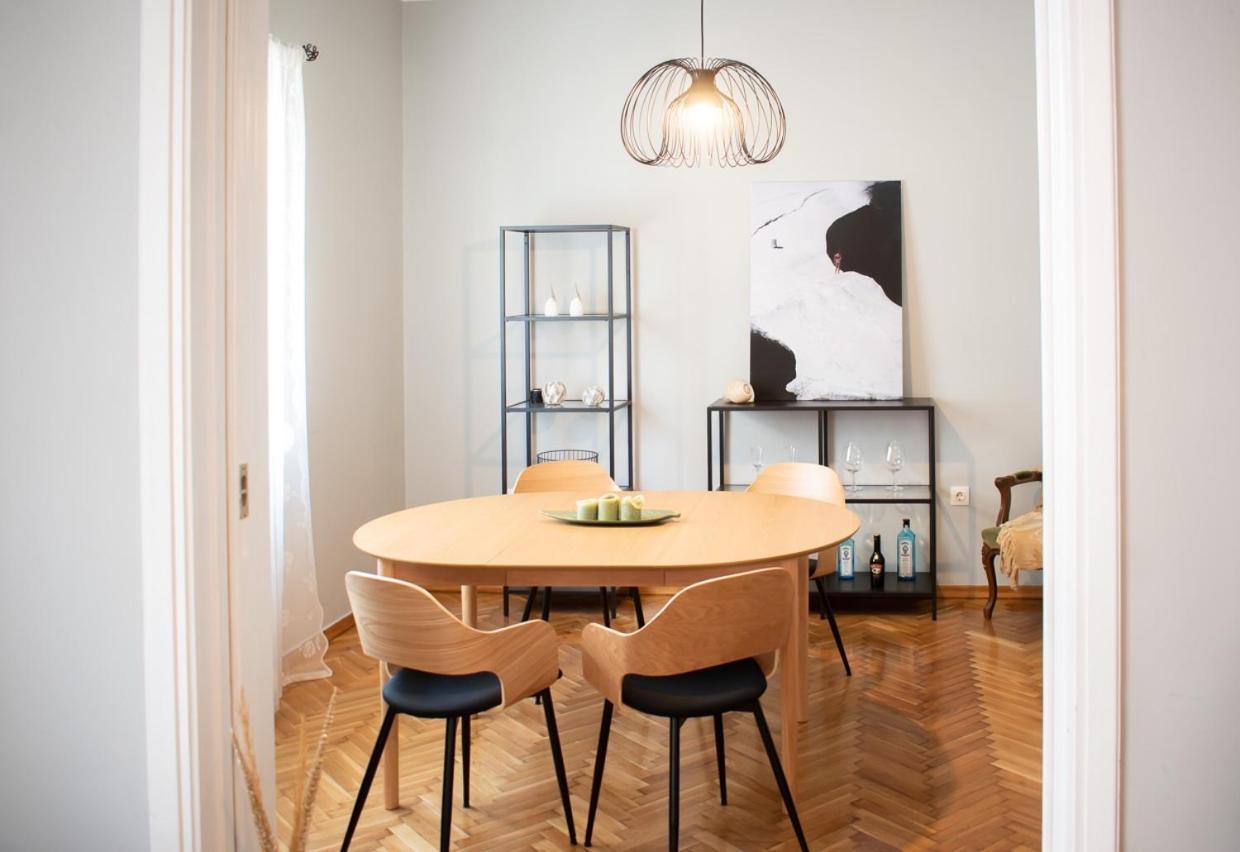Apartment Vresthenis Atina Dış mekan fotoğraf