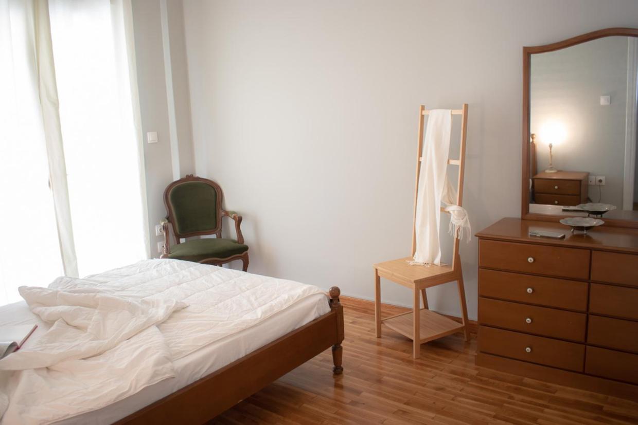 Apartment Vresthenis Atina Dış mekan fotoğraf
