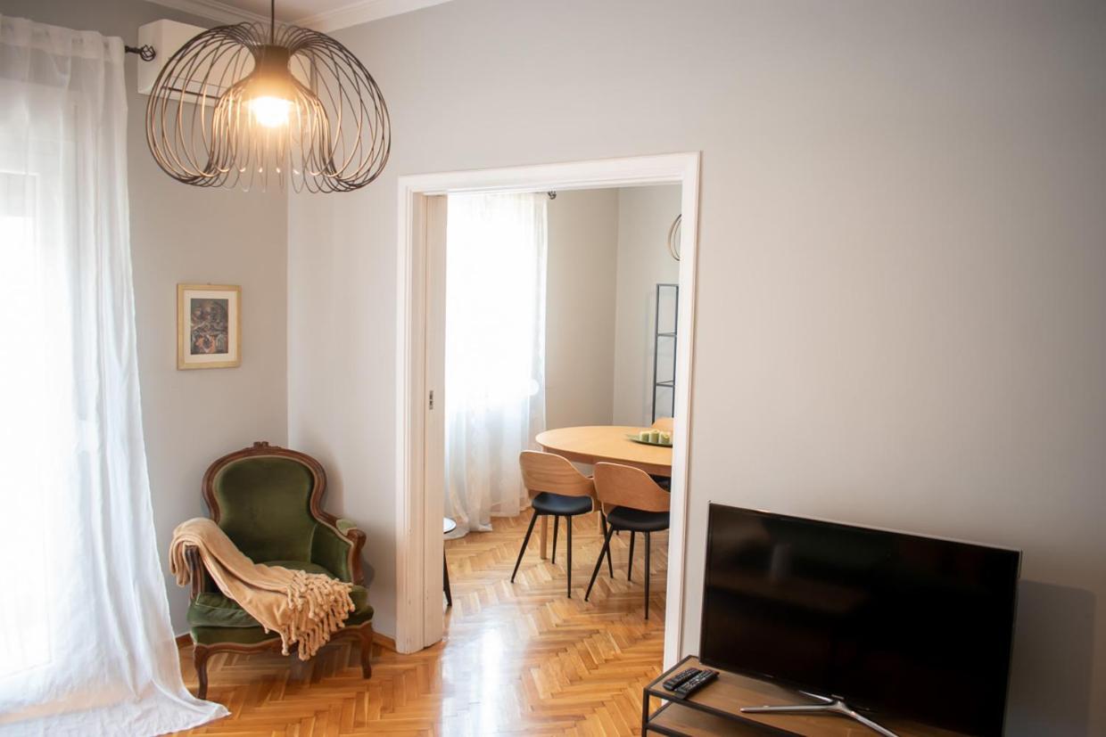 Apartment Vresthenis Atina Dış mekan fotoğraf
