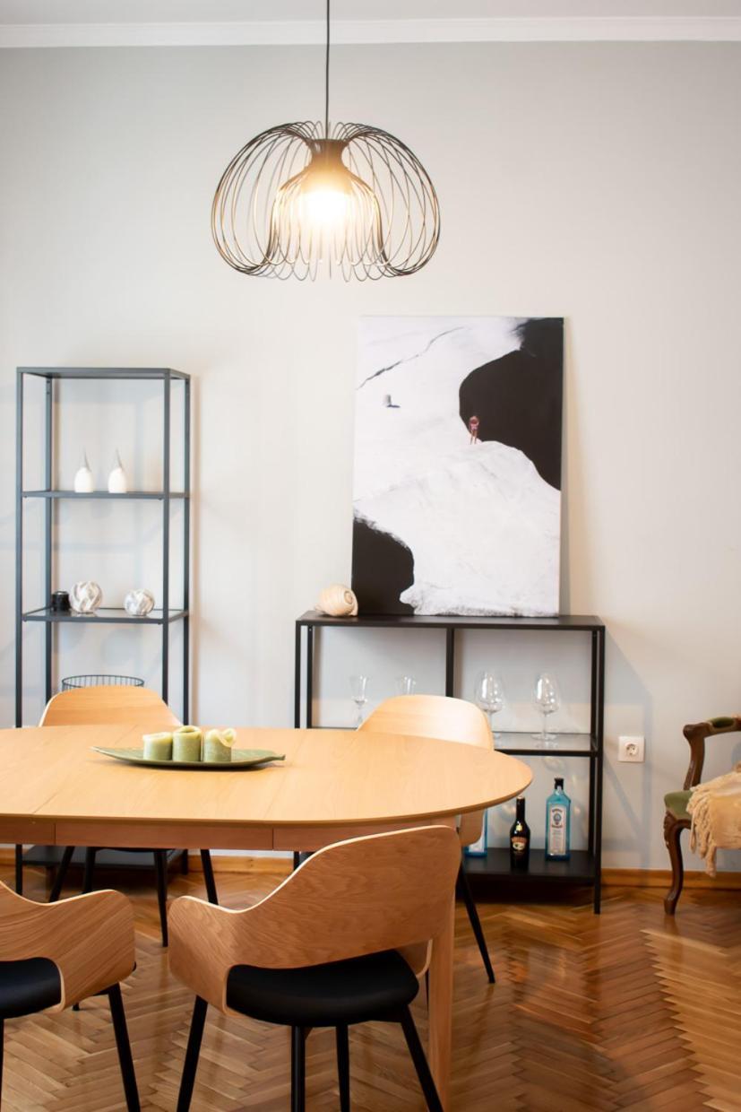 Apartment Vresthenis Atina Dış mekan fotoğraf