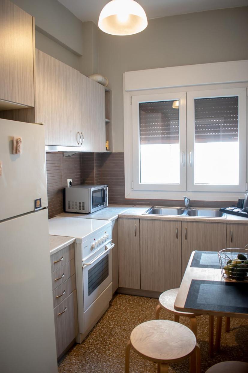 Apartment Vresthenis Atina Dış mekan fotoğraf