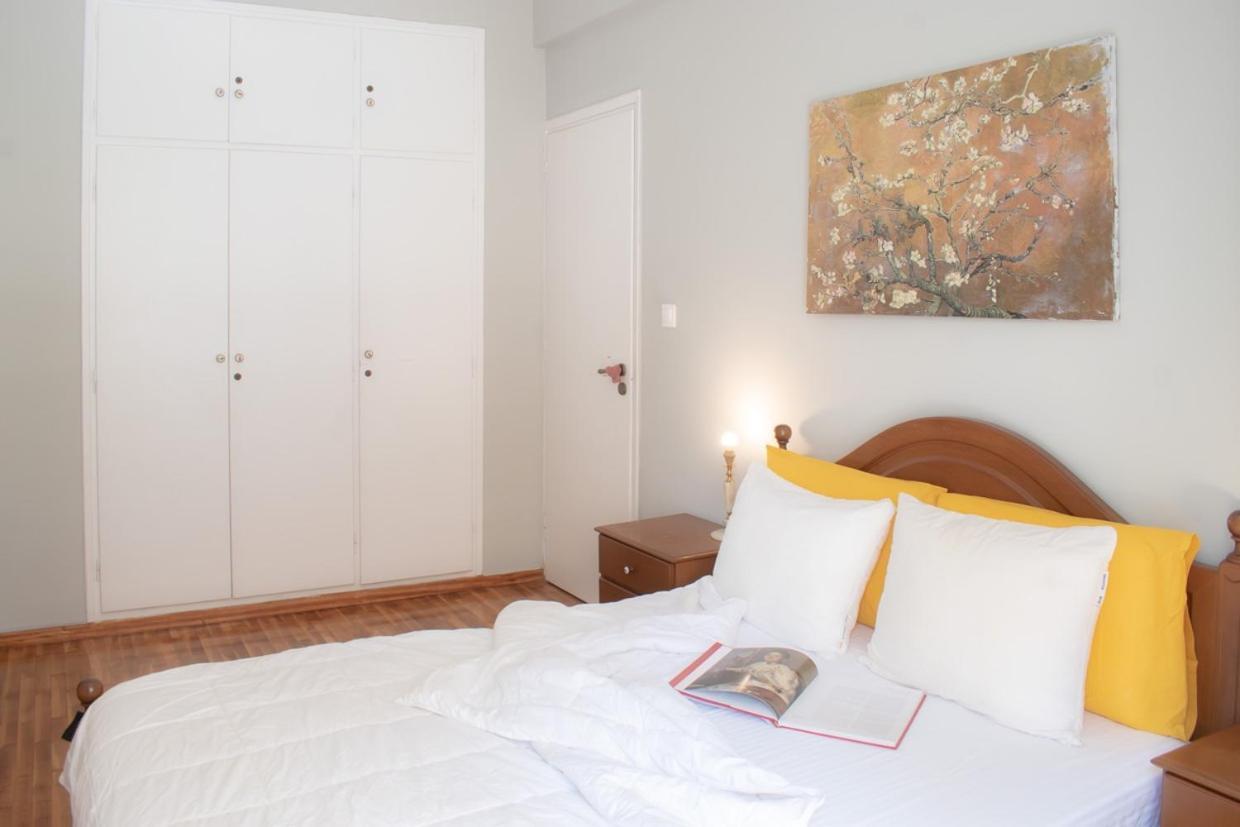 Apartment Vresthenis Atina Dış mekan fotoğraf