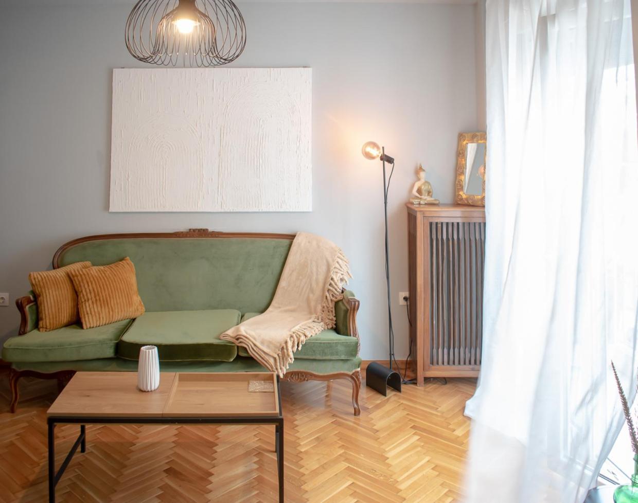 Apartment Vresthenis Atina Dış mekan fotoğraf