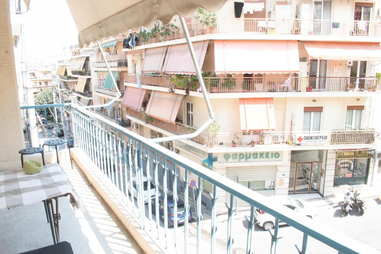 Apartment Vresthenis Atina Dış mekan fotoğraf