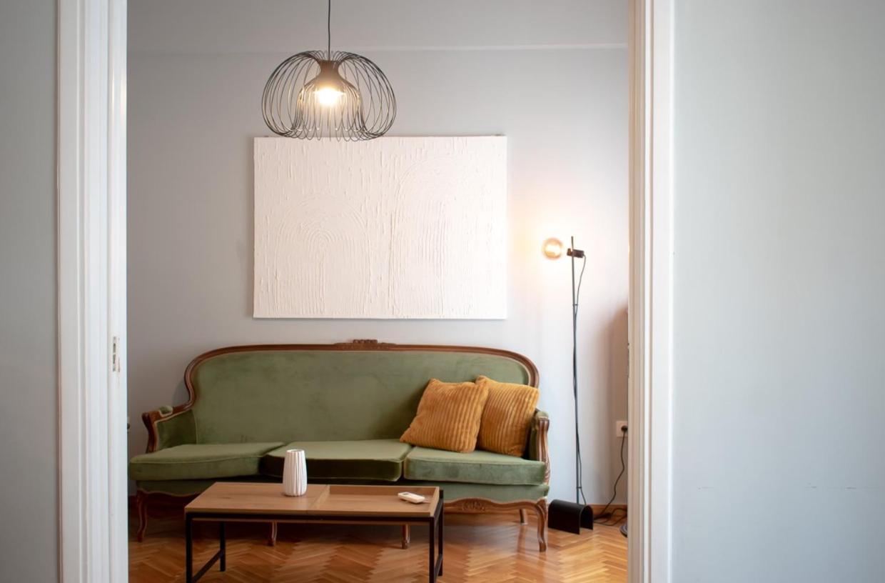 Apartment Vresthenis Atina Dış mekan fotoğraf