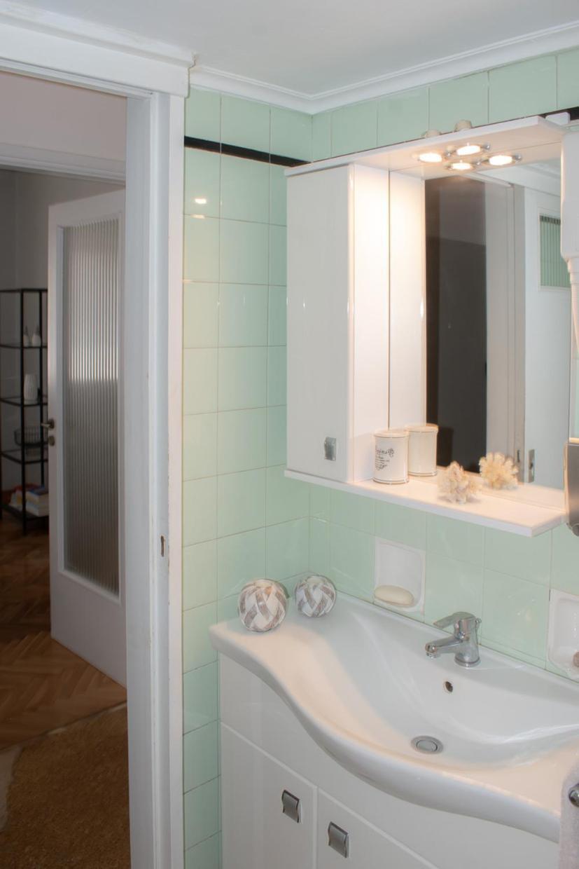 Apartment Vresthenis Atina Dış mekan fotoğraf