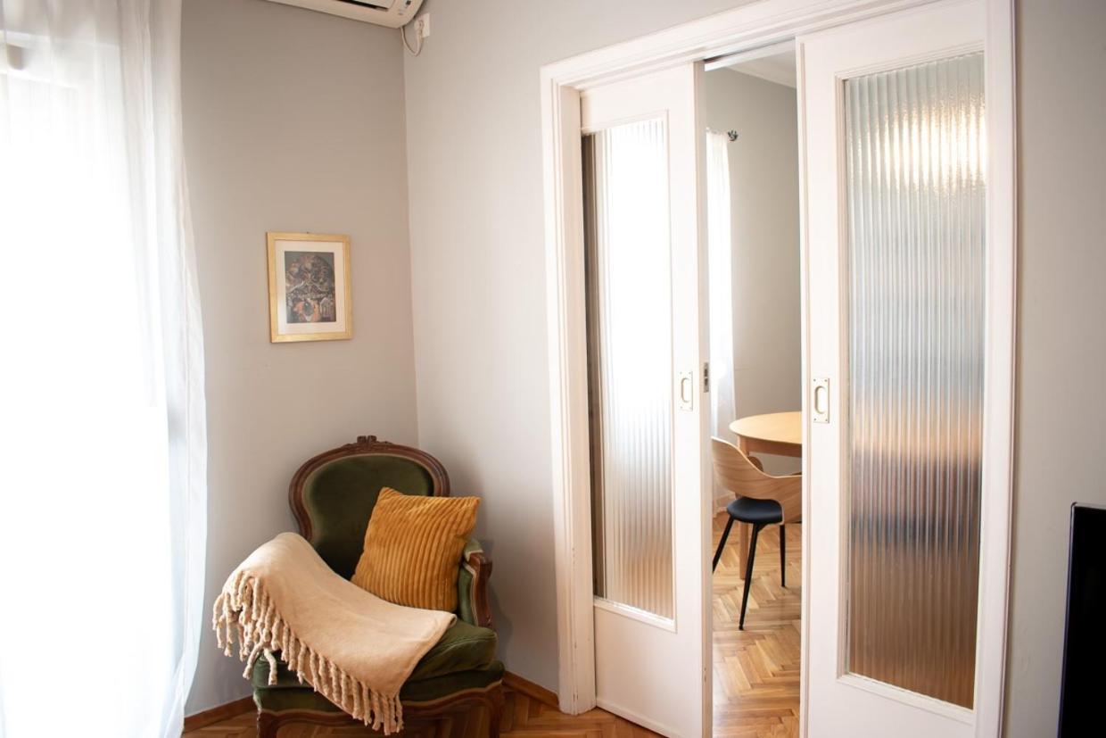 Apartment Vresthenis Atina Dış mekan fotoğraf