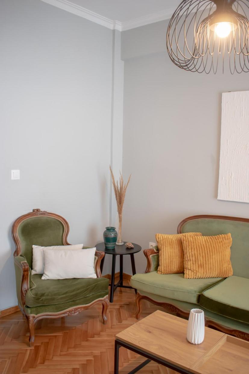 Apartment Vresthenis Atina Dış mekan fotoğraf