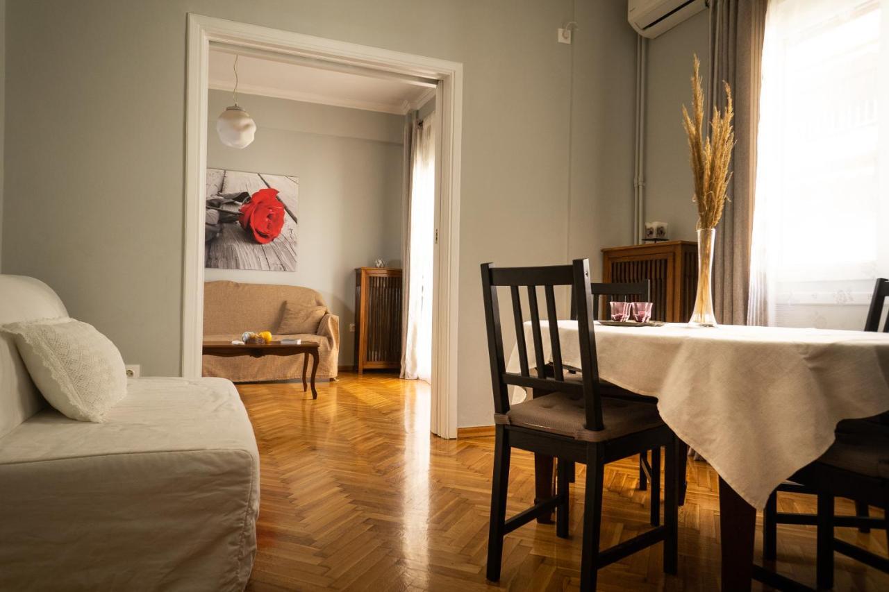 Apartment Vresthenis Atina Dış mekan fotoğraf
